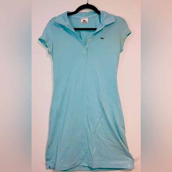 Lacoste tennis dress - Picture 1 of 4